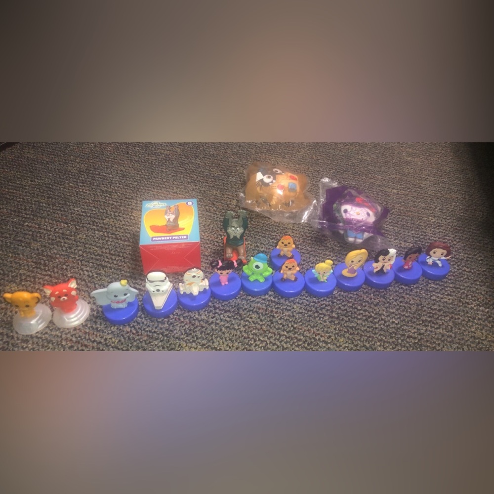 McDonalds Toys